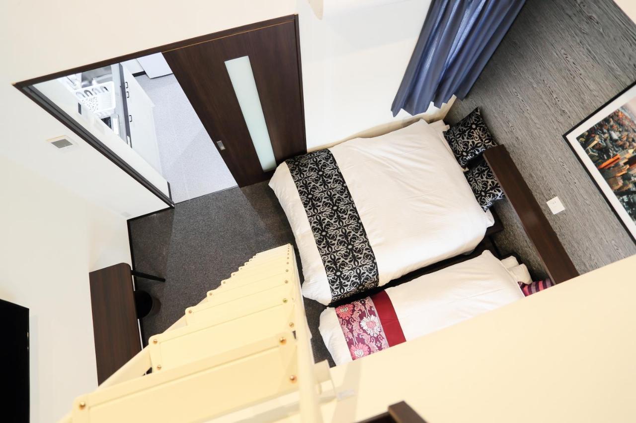 大阪市Gate80 Shinsaibashi West Ⅱアパートメント エクステリア 写真