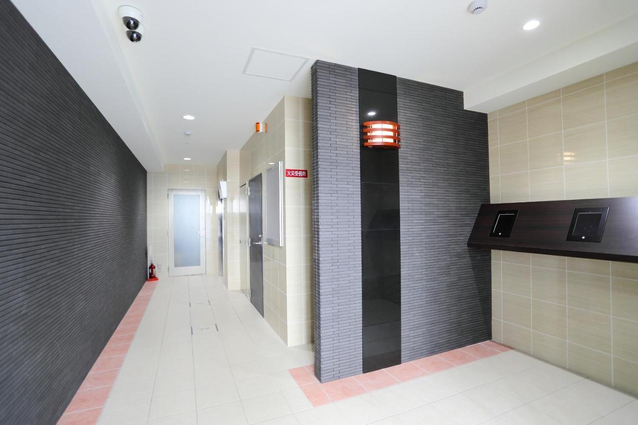 大阪市Gate80 Shinsaibashi West Ⅱアパートメント エクステリア 写真